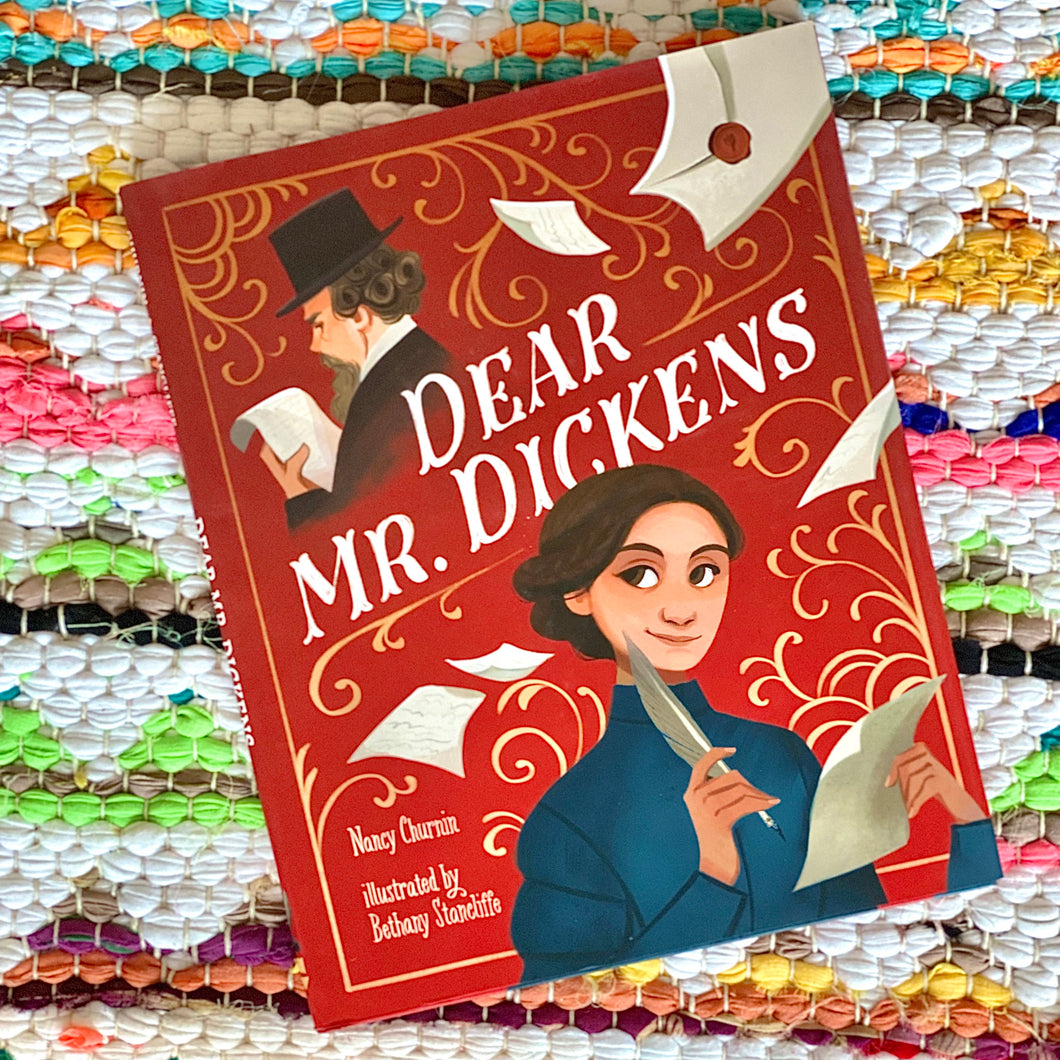 Dear Mr. Dickens | Nancy Churnin
