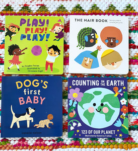 Board Book Bundles! | ages 0-3