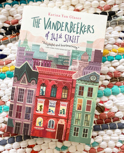 The Vanderbeekers of 141st Street (Vanderbeekers #1) | Karina Yan Glaser