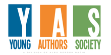 “Share your Story” A Kids Workshop w/ Young Authors Society