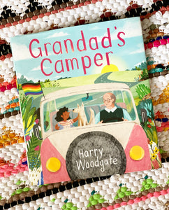 Grandad's Camper | Harry Woodgate