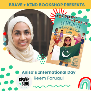 Anisa’s International Day | Reem Faruqi