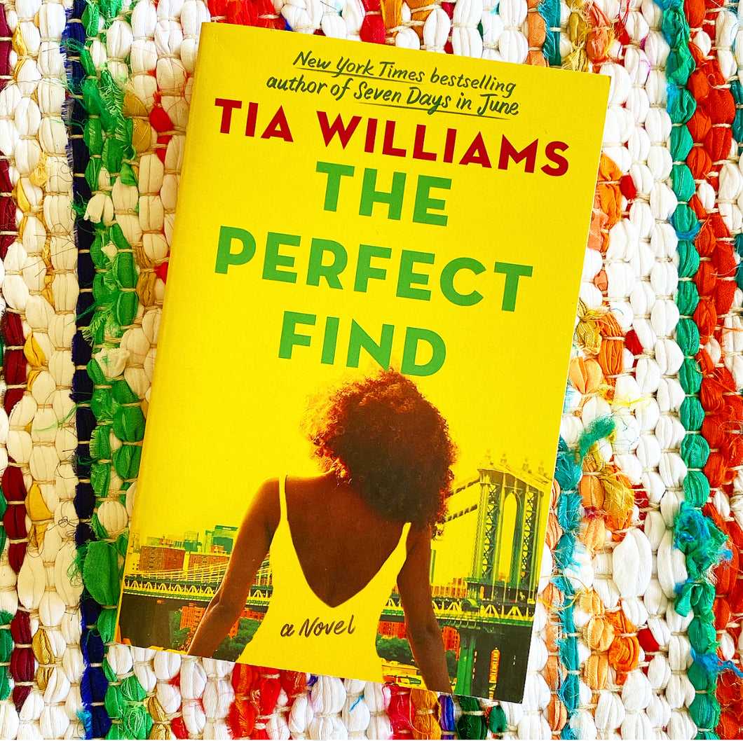 The Perfect Find | Tia Williams