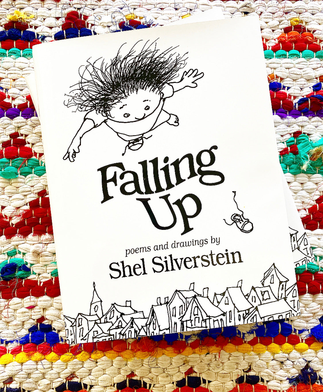 Shel Silverstein Drawings Falling Up