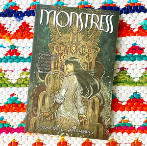 Monstress, Volume 1: Awakening | Marjorie Liu, Takeda