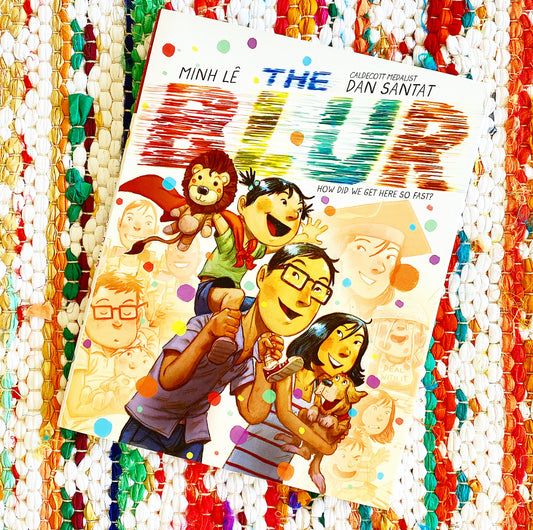 The Blur | Minh Lê