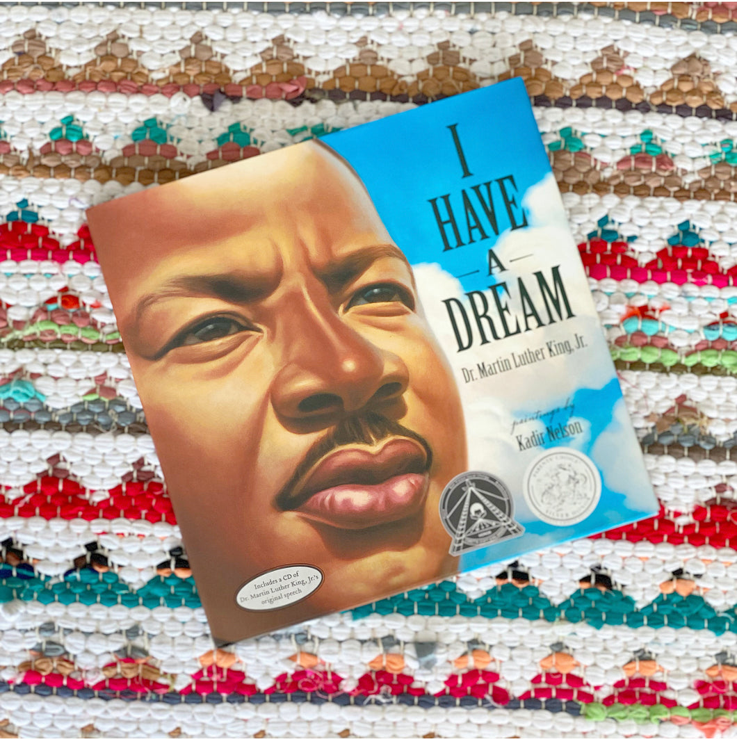 I Have a Dream [With CD (Audio)] Martin Luther Dr King