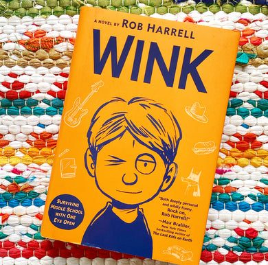 Wink | Rob Harrell