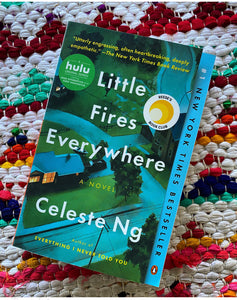 Little Fires Everywhere | Celestin Ng