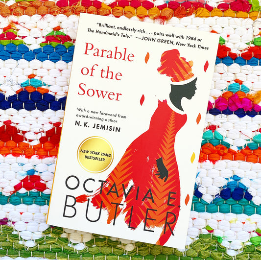 Parable of the Sower (Parable #1) [paperback] | Octavia E. Butler