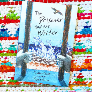The Prisoner and the Writer | Heather Camlot