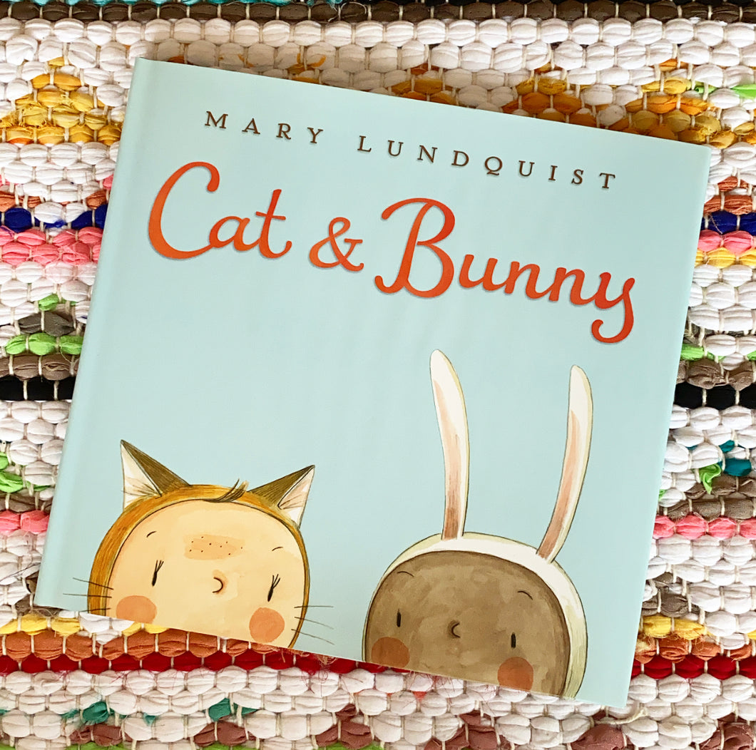 Cat & Bunny | Mary Lundquist