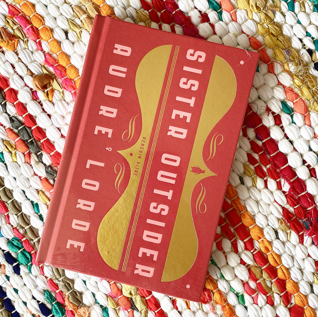 Sister Outsider: Essays and Speeches | Audre Lorde