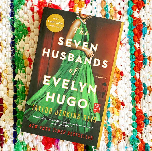 The Seven Husbands of Evelyn Hugo Taylor | Jenkins Reid