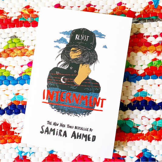 Internment | Samira Ahmed