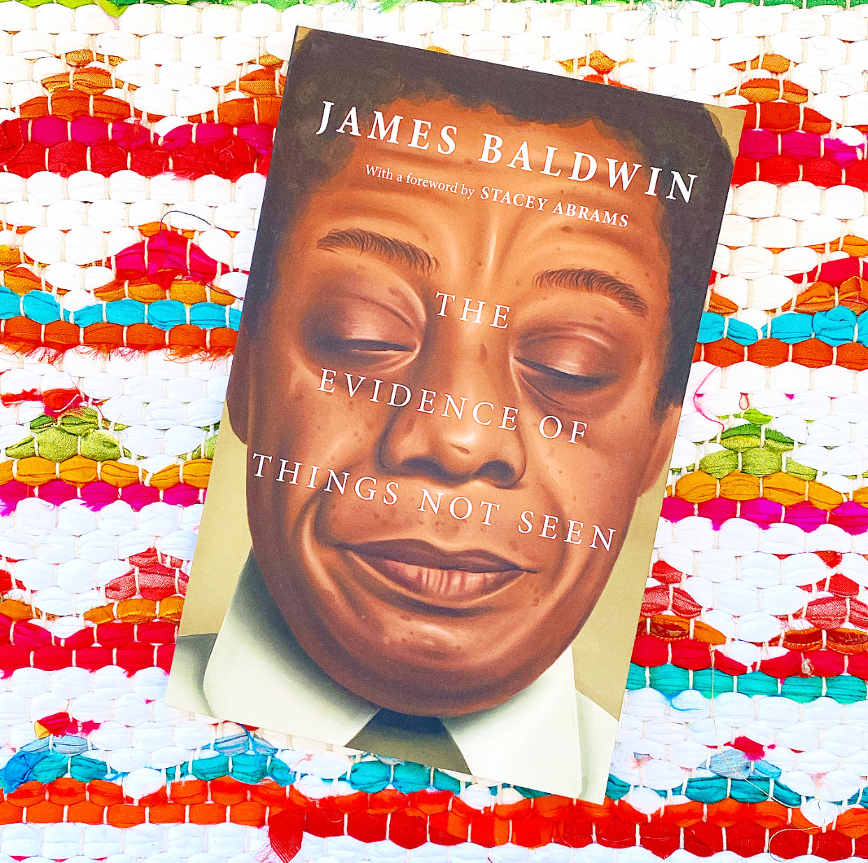 The Evidence of Things Not Seen | James Baldwin, Abrams