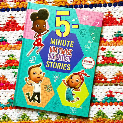 5-Minute Ada Twist, Scientist Stories | Gabrielle Meyer (Author)