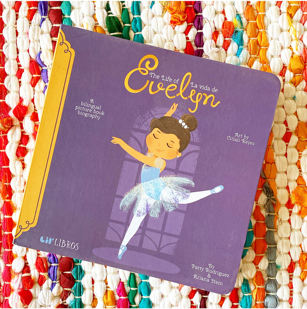 The Life Of/La Vida de Evelyn Cisneros | Patty Rodriguez, Stein