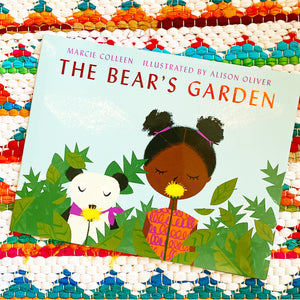 The Bear's Garden | Marcie Colleen, Oliver