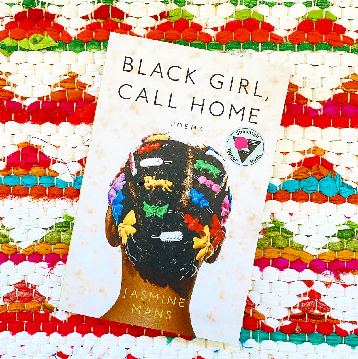 Black Girl, Call Home | Jasmine Mans