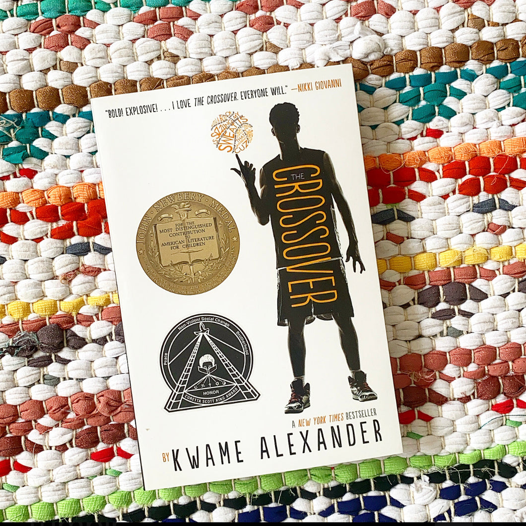 The Crossover [paperback] | Kwame Alexander