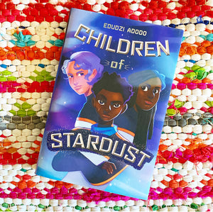 Children of Stardust | Edudzi Adodo