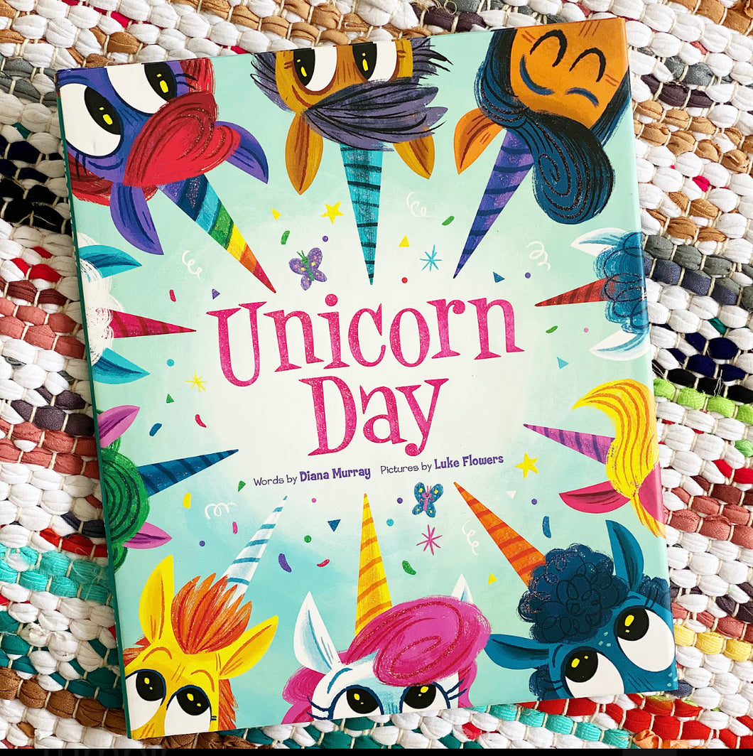 Unicorn Day | Diana Murray