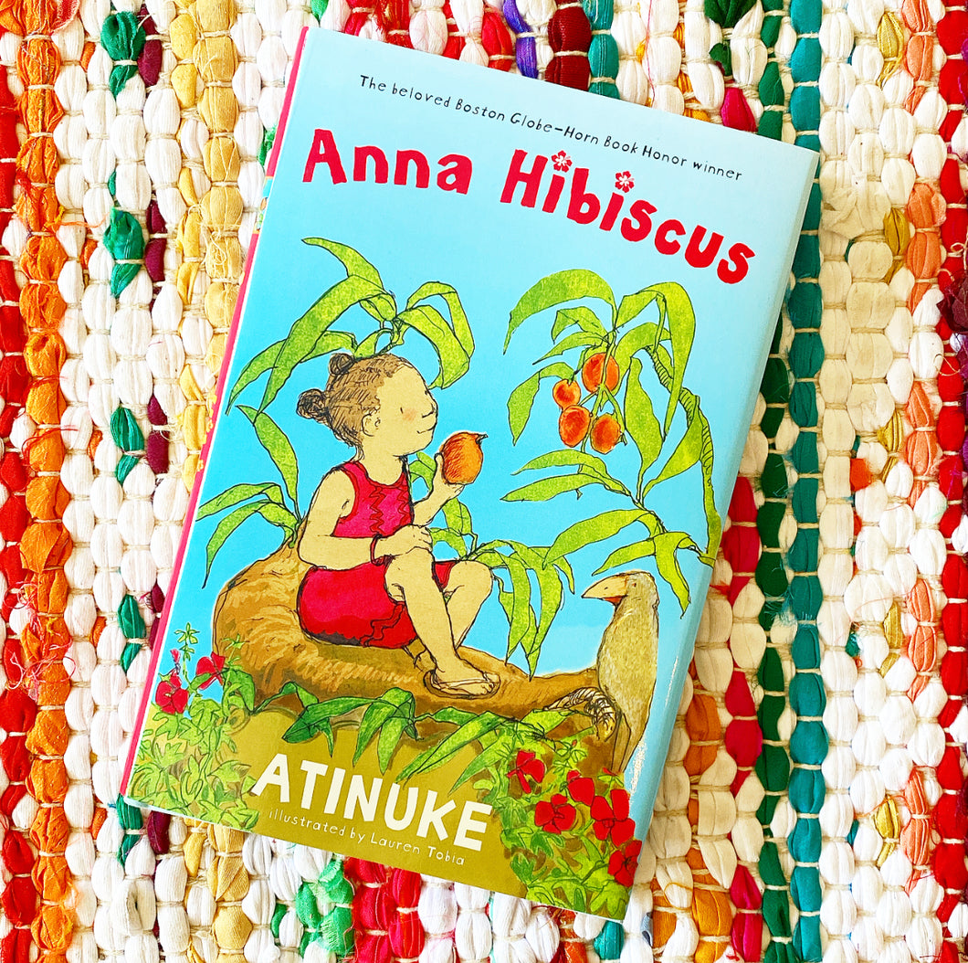 Anna Hibiscus [hardcover] | Atinuke