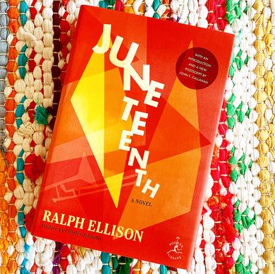 Juneteenth | Ralph Ellison