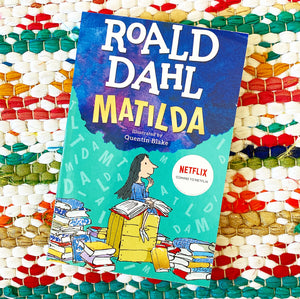 Matilda | Roald Dahl, Blake