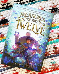 Treasures of the Twelve Book  | Cindy Lin