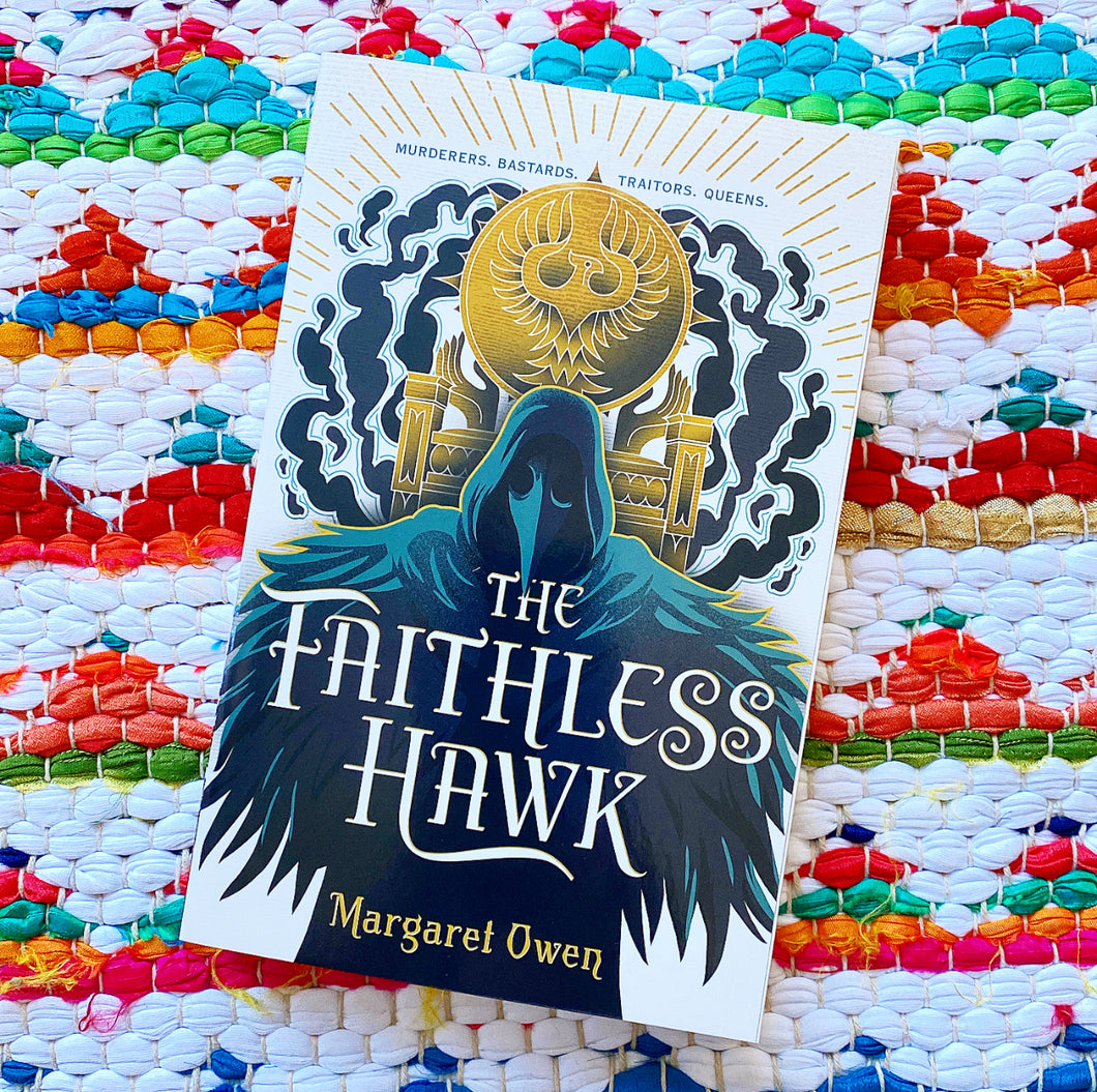 The Faithless Hawk | Margaret Owen