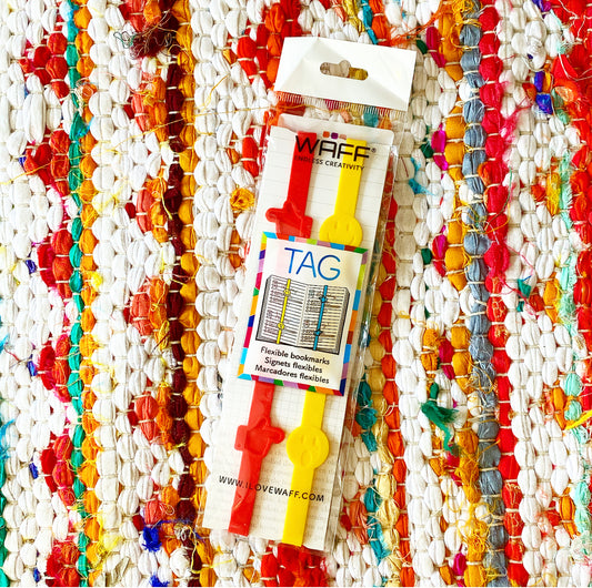 WAFF tag Bookmarks
