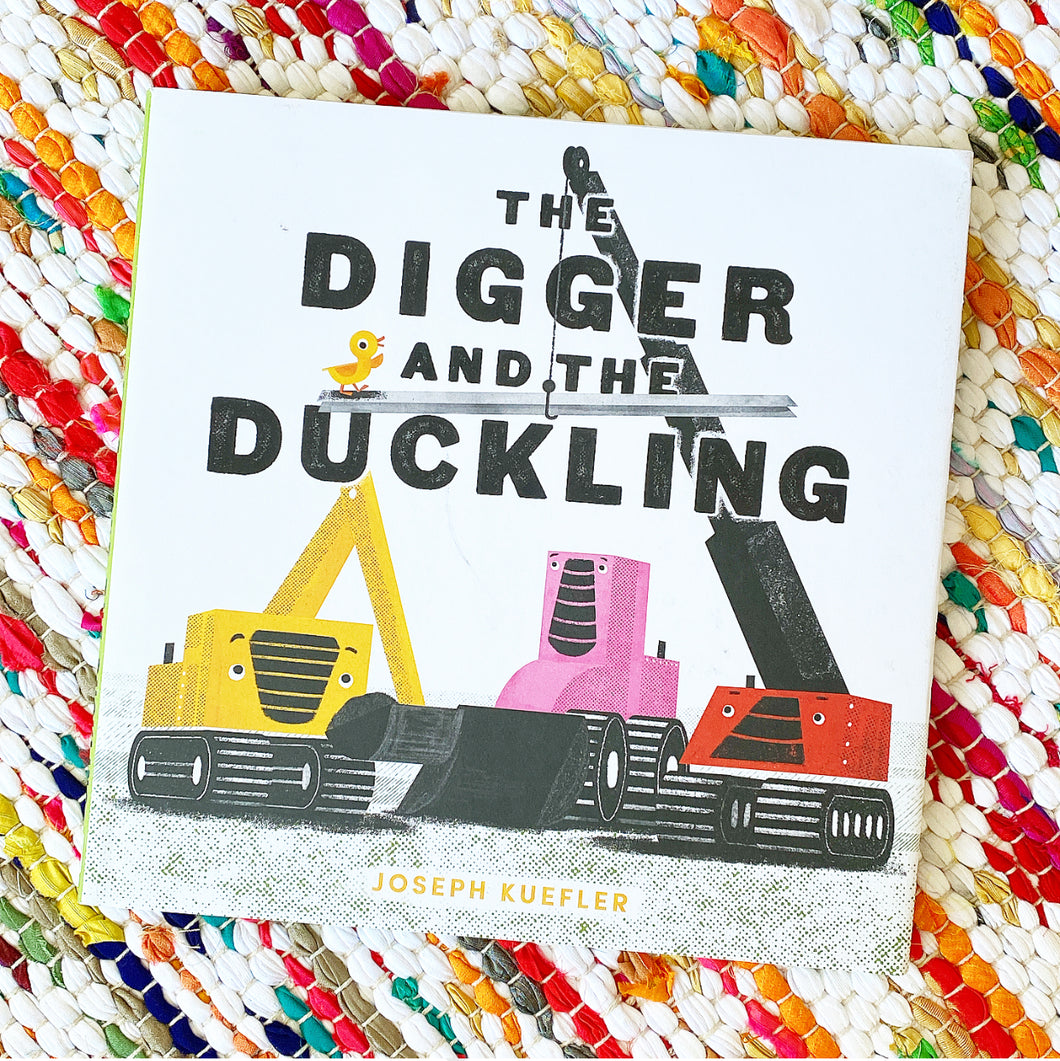 The Digger and the Duckling | Joseph Kuefler