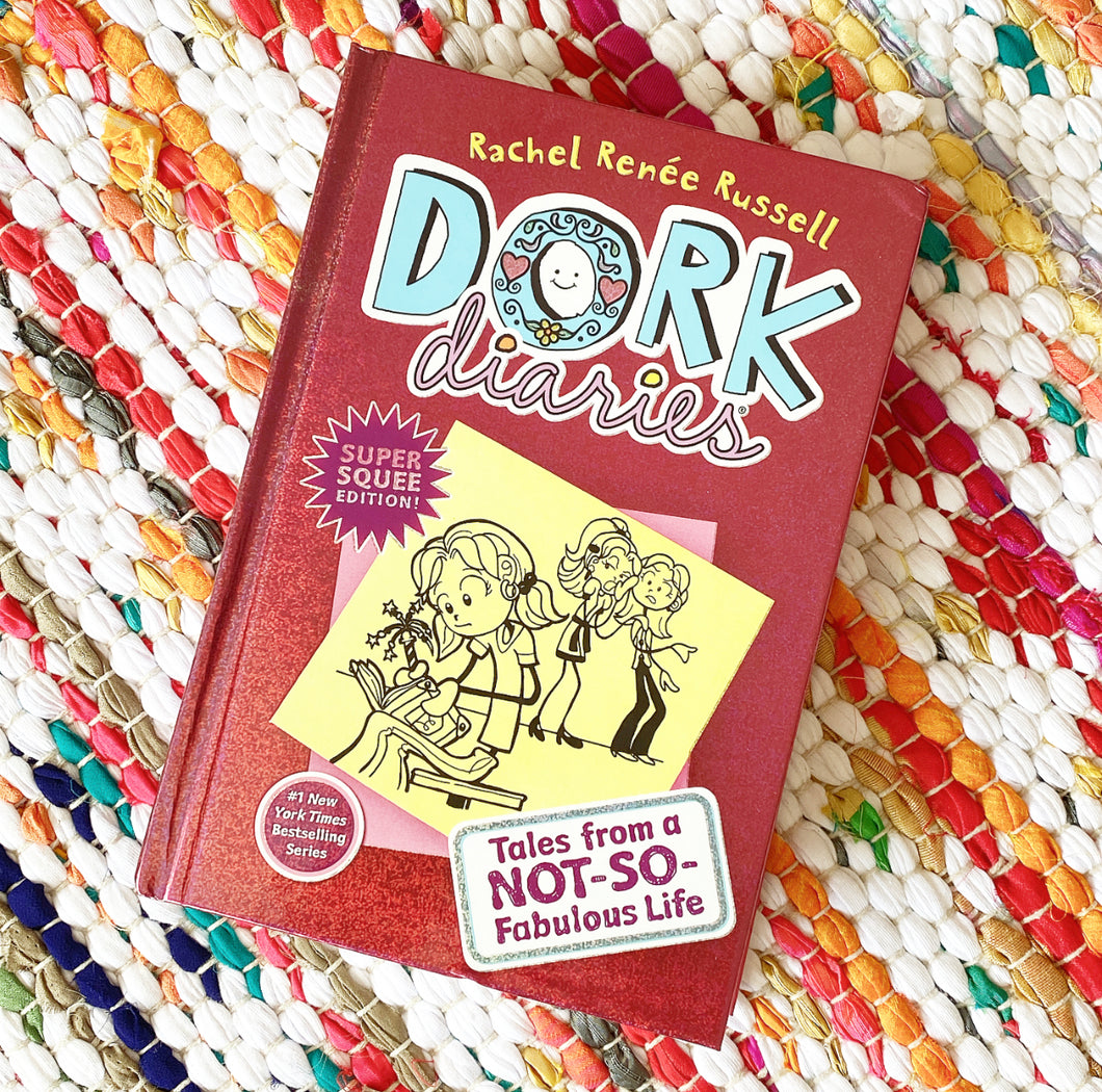 Dork Diaries 1, 1: Tales from a Not-So-Fabulous Life | Rachel Renée Russell