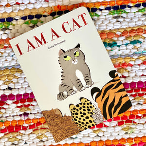 I Am a Cat | Galia Bernstein