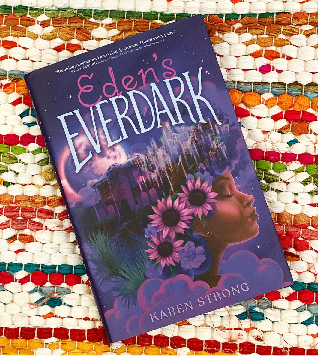 Eden's Everdark | Karen Strong