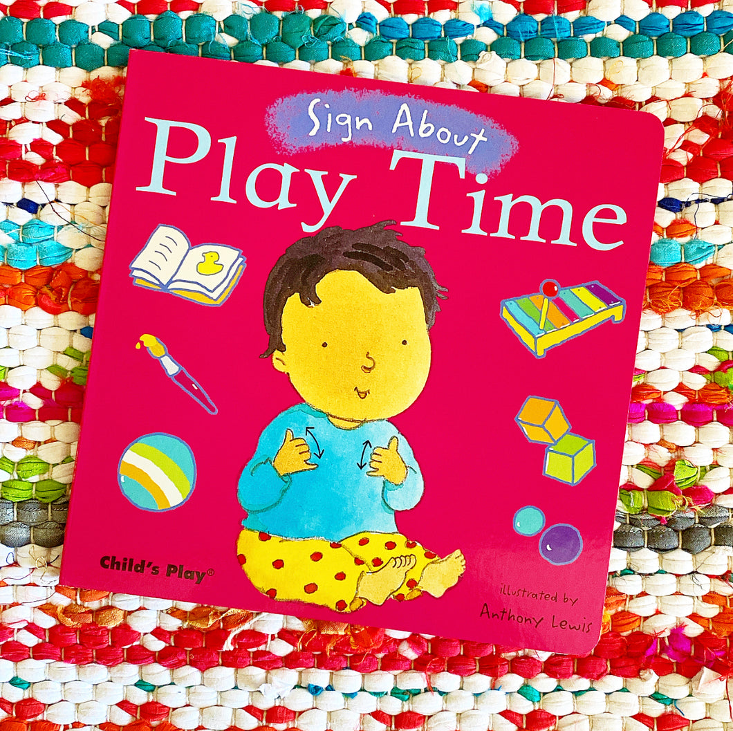 Play Time | Anthony Lewis