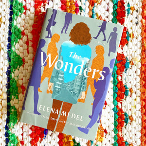 The Wonders | Elena Medel, Davis