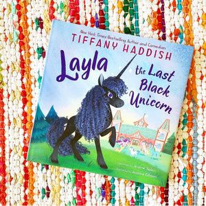 Layla, the Last Black Unicorn | Tiffany Haddish, Nolen