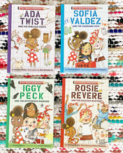 The Questioneers Bundle | Andrea Beaty