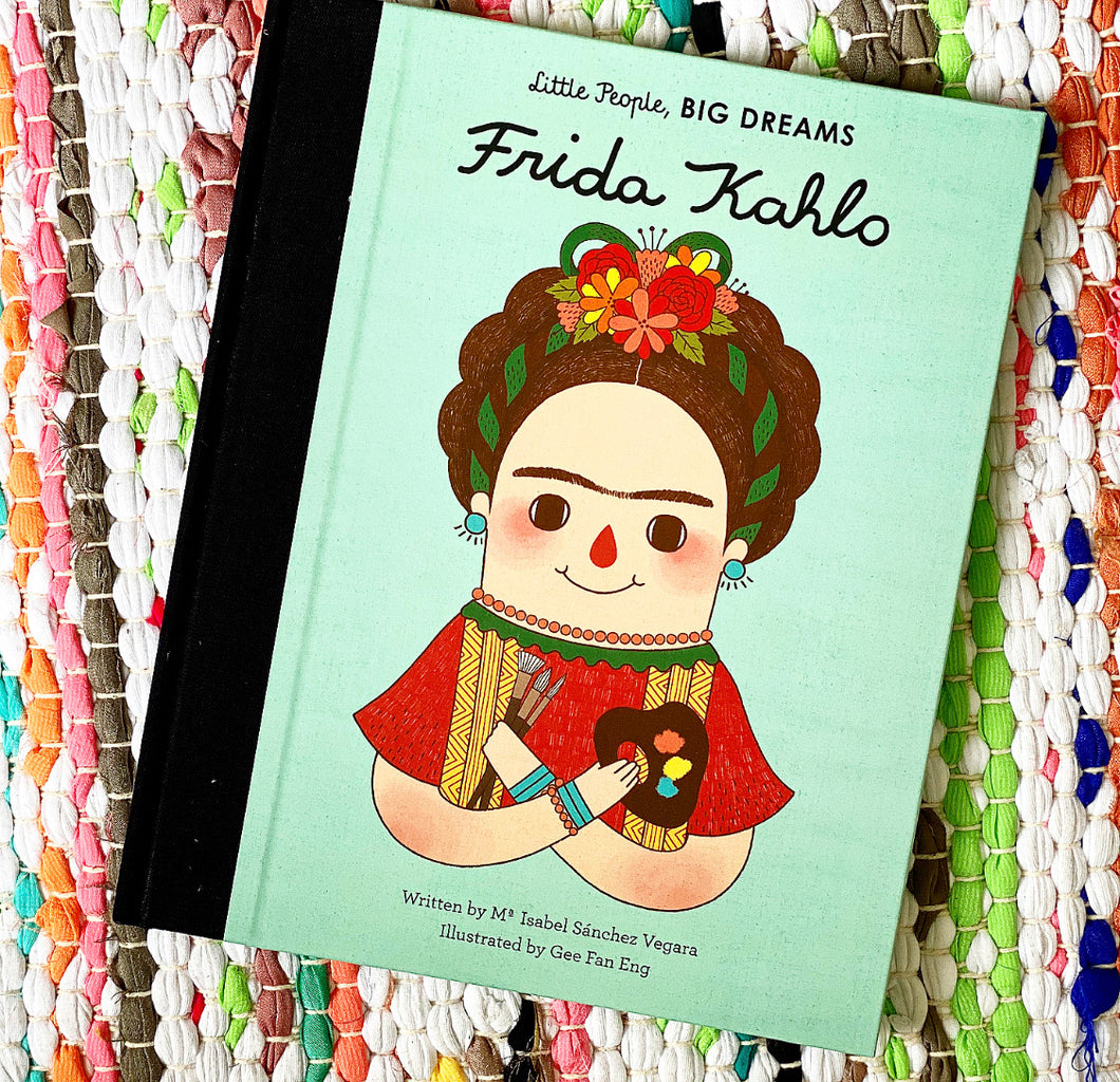 Frida Kahlo | Maria Isabel Sanchez Vegara