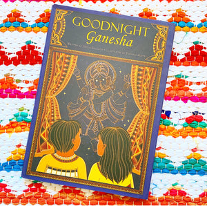 Goodnight Ganesha | Nadia Salomon, Mistry