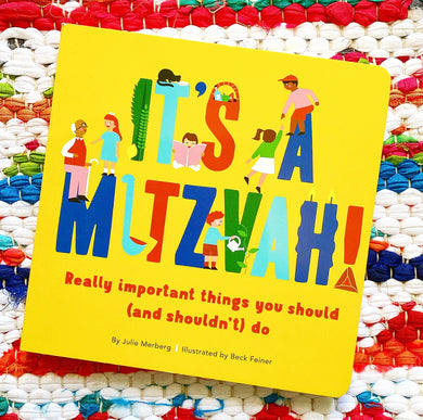 It's a Mitzvah! | Julie Merberg, Feiner