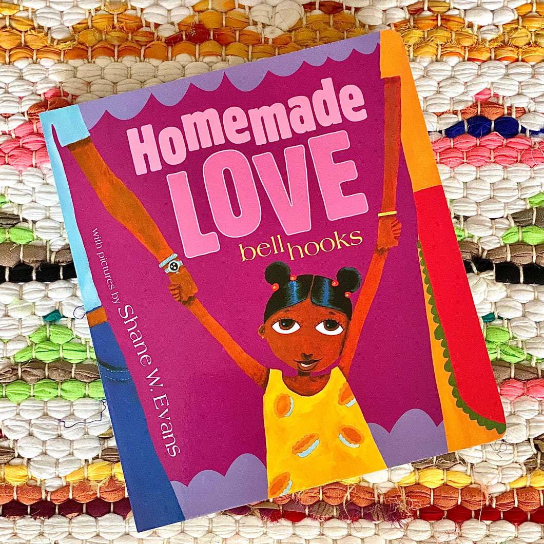 Homemade Love [Board Book] | Bell Hooks