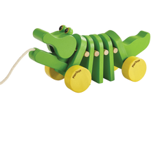 Dancing Alligator Push and Pull