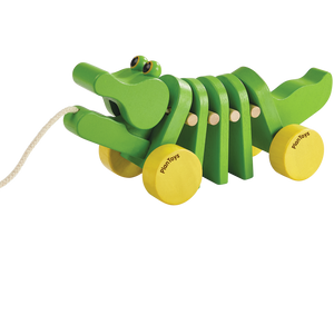 Dancing Alligator Push and Pull