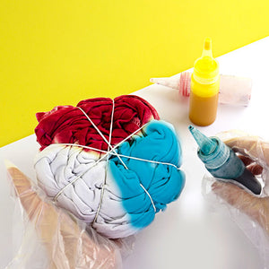DIY Kit Tie Dye | Gift Republic Ltd