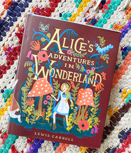 Alice’s Adventures in Wonderland | LEWIS CARROLL, ANNA BOND