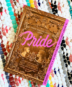 Pride [signed] | Ibi Zoboi